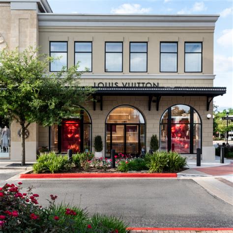 louis vuitton the woodlands|louis vuitton market street.